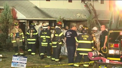Shocking Surveillance Video Played During Trial for Pennsylvania Arson That Killed 3 Boys