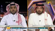 بدر السعيد: ياسر القحطاني ومحمد الشلهوب لم يظهروا بشكل جيد بأهم مباراة في موسم الهلال