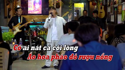 [KARAOKE] Đắp Mộ Cuộc Tình Quang Lập