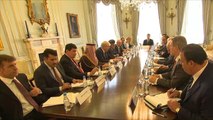 لندن تعلن عن ضمانات سعودية بوصول المساعدات لليمن