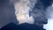 Timelapse Captures Spew of Ash From Bali's Mount Agung Volcano