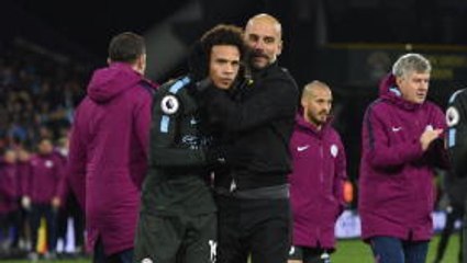 My Barcelona and Bayern experience? No, stay in the present - Guardiola