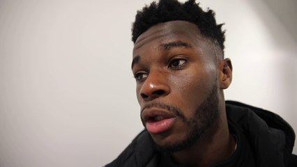 Jonathan Bamba: «Se remettre en mode guerrier»