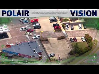 Armed Man Who Threatened Partner Leads Police on Chase Through Oxenford