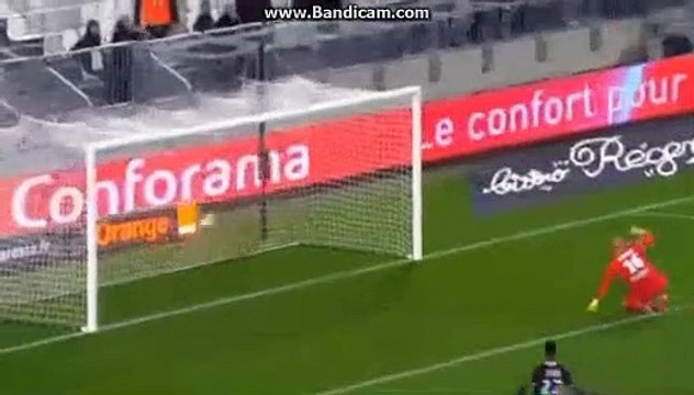 Résumé Girondins Bordeaux 3-0 Saint-Etienne (ASSE) vidéo buts