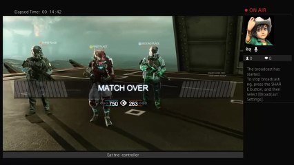 juliusbay455's Live PS4 Broadcast (1027)