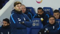 Pochettino frustrated with 'sloppy' Spurs