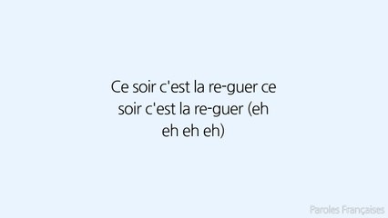 SCRIDGE X DJ ANOUAR - DANS TA VILLE (PAROLES/LYRICS)