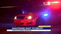 Man Found Shot to Death in Virginia Apartment