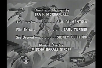 Superman (1948) - 03 - El Rayo Reductor (Subtitulado Español)