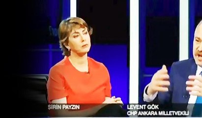 Levent Gök, canlı yayında MİT’in 2013 tarihli Rıza Sarraf raporunu açıkladı