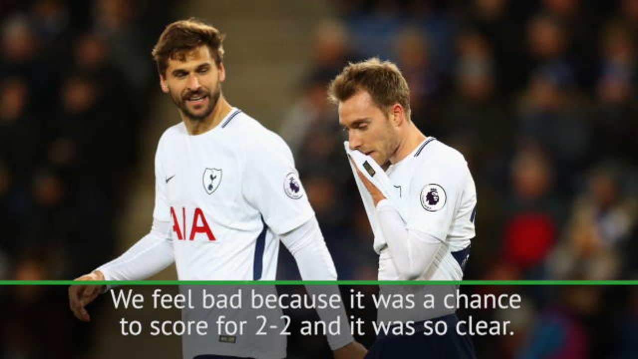 Llorente miss down to confidence - Pochettino