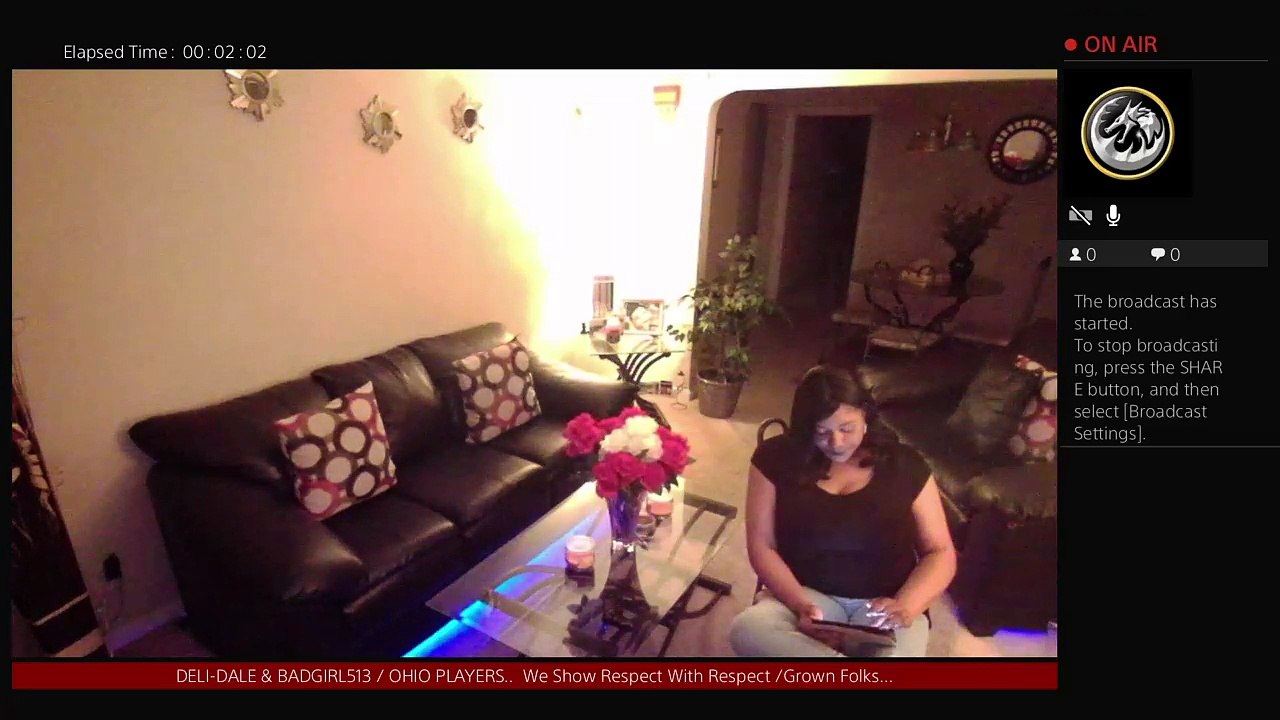 OHIO PLAYERS  Live PS4 Broadcast (12)