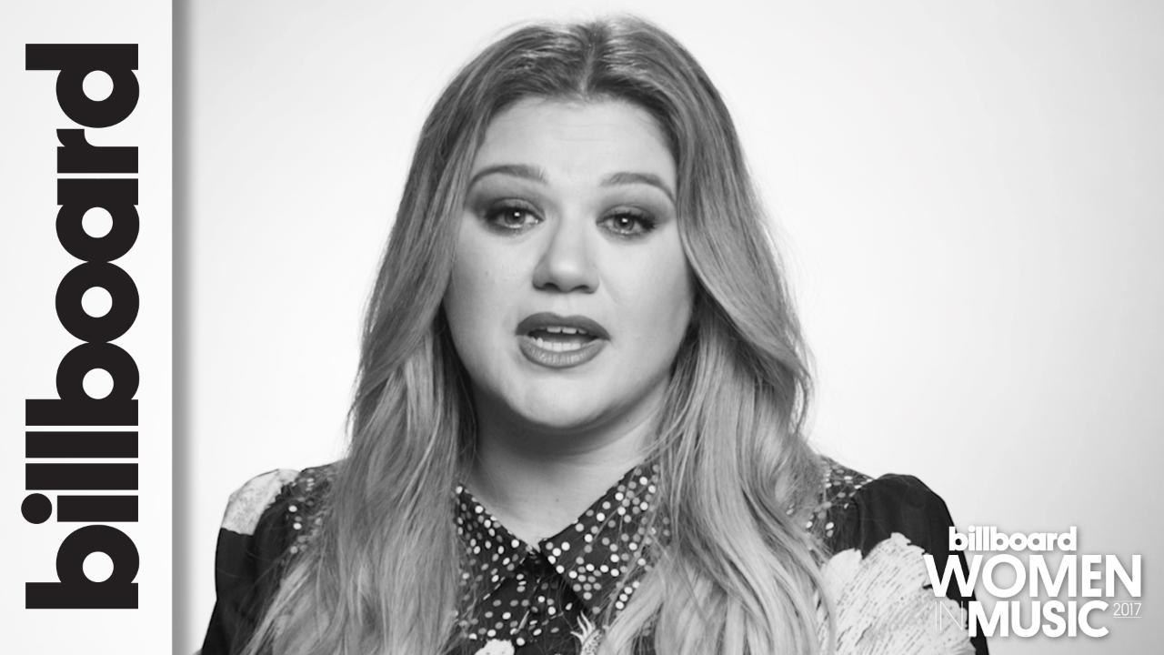 Kelly Clarkson Speaks About The Importance of Education and XQ Superschools | Women In Music 2017