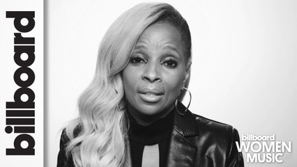 Mary J Blige Thanks Michelle Obama For Her Strength & Inspiration | Women In Music 2017