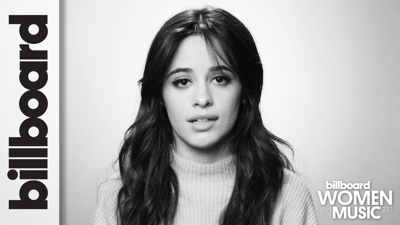 Camila Cabello on the Importance of Immigrants' Rights | Women In Music 2017