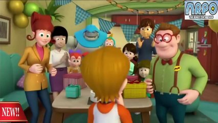 ARPO the robot for all kids # 35 English Cartoon Animation & Cartoon for Children