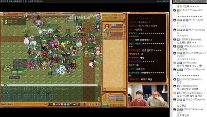 [황인욱x감스트]바람의나라★용마제십검에 30만원짜리 황돋까지 한방에?! 신의손 넥슨의 아들 황인욱(17.04.29 #14)[황인욱TV]