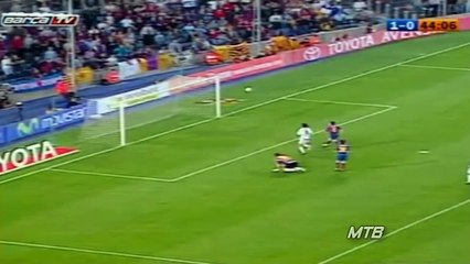 Những bàn thắng "rõ mồn một" từng bị từ chối của Lionel Messi