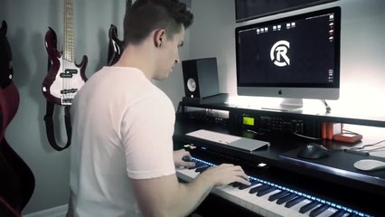 You've never heard Zedd like this via Cole Rolland