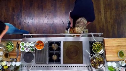 Miranda Kerr And Gordon Ramsay Go Head To Head | Season 1 Ep. 9 | THE F WORD