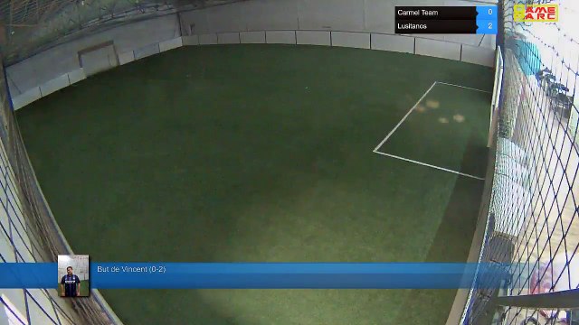 But de Vincent (0-2) - Carmel Team Vs Lusitanos - 28/11/17 18:00 - LIGUE 2 - Poitiers Game Parc