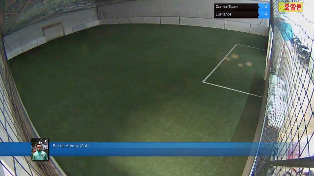 But de Antony (0-4) - Carmel Team Vs Lusitanos - 28/11/17 18:00 - LIGUE 2 - Poitiers Game Parc