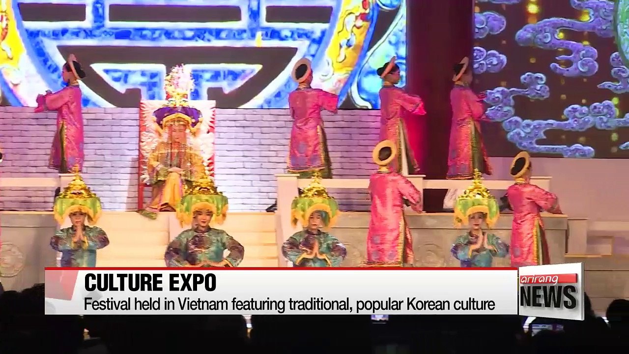 'Little Korea' in Vietnam - festival in Ho Chi Minh City celebrates S. Korea-Vietnam ties