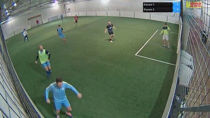 Equipe 1 Vs Equipe 2 - 28/11/17 19:12 - Loisir Poitiers - Poitiers Game Parc