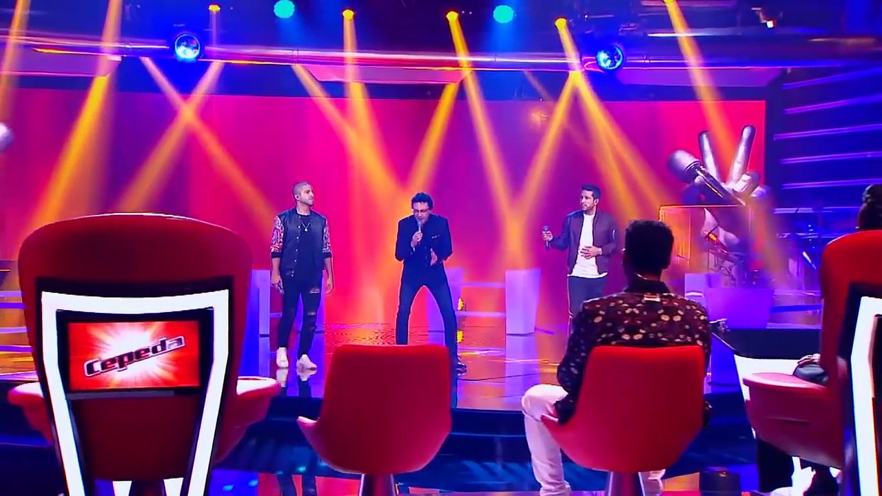 Andrés Cepeda y Cali y el Dandee cantan ‘Por el resto de mi vida’ _ La Voz Teens Colombia 2016-NkNmN5uCerk
