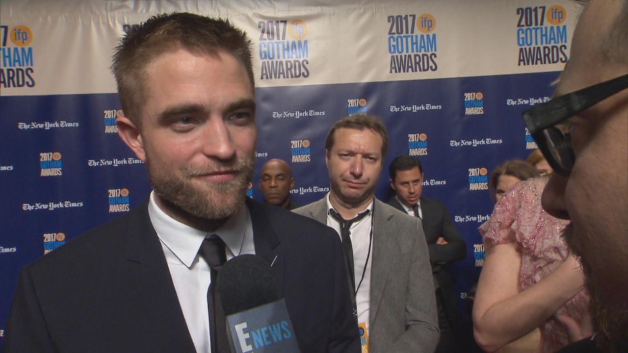 Robert Pattinson Breaks Down "Twilight" Anniversary