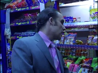 Lo Que La Gente Cuenta   Cap 1 El invitado a cenar