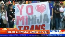 Hijo de activista chilena contra los derechos LGBTI comenzó trámites legales para cambiar de nombre y sexo