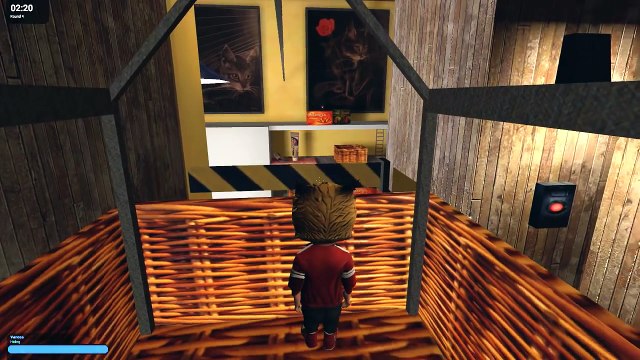 Gmod Hide and Seek Funny Moments - Turkey Troubles! (Garry's Mod)-73SuCTOK4pw