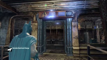 Batman: Return to Arkham - Arkham City part 36