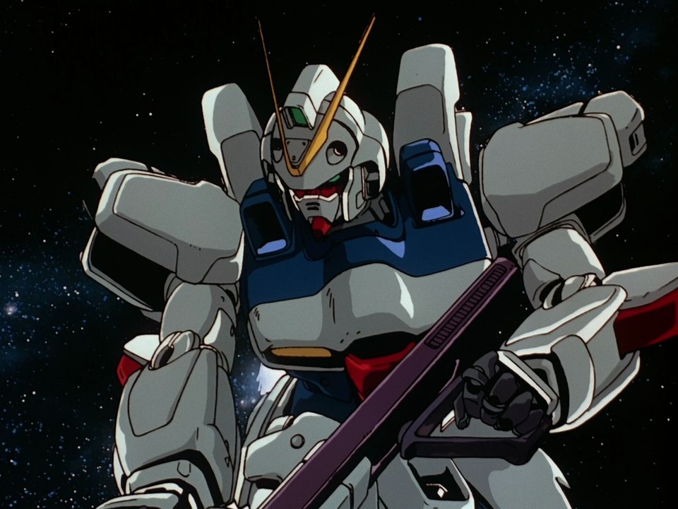 V Gundam - ED1 'WINNERS FOREVER' [BD 1080p]