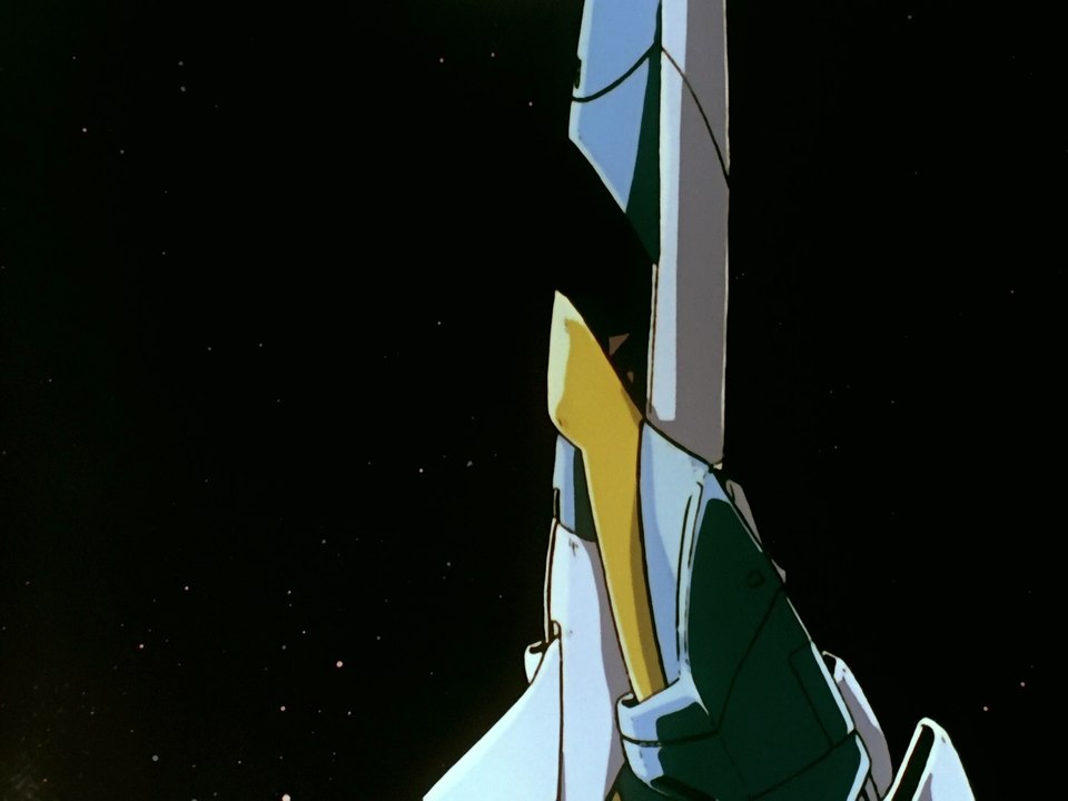 V Gundam - ED2 'Mou Ichido TENDERNESS' [BD 1080p]