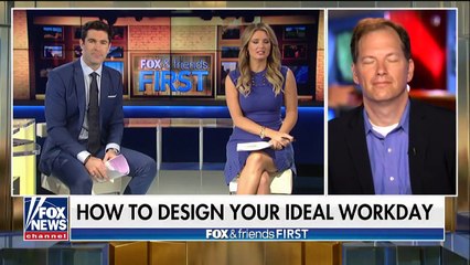 How to design an ideal work day based on sleep habits