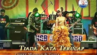 TIADA KATA TERUCAP Duet GERRY & TASYA [OFFICIAL VIDEO]