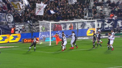 FCG Bordeaux 3-0 ASSE: le résumé