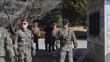 Watch The Epic Escape of This North Korean Soldier