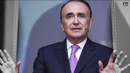 Journalist Pedro Ferriz Aims for the Presidency of Mexico