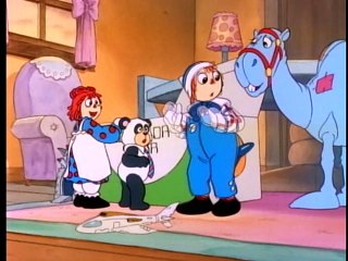 Raggedy Ann and Andy 4