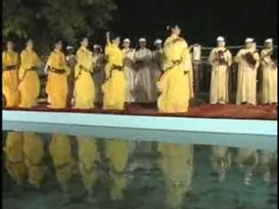 Houssa 46 music chleuh