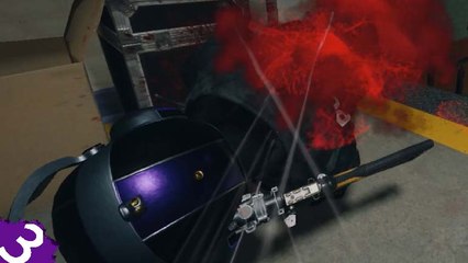 Shooting Through The Pain - Rainbow Six Siege Blood Orchid