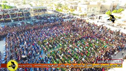 جديد المهوال مرتضى حرب سوق الشيوخ مهرجان || السرايا | السيد قاسم الموسوي 2017