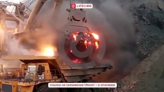 Russian coal miners