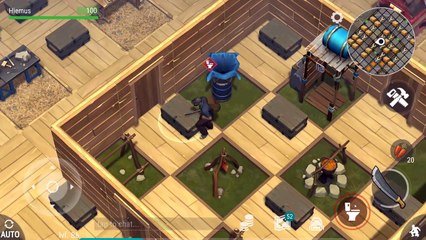 히에무스) 라스트 데이 온 어스 생존 25일차: 벙커 브라보 리뉴얼 업데이트 + 에어 플레인 Last Day on Earth Survival