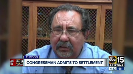 Rep. Grijalva pays off former employee