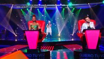 Laura canta ‘Listen’ _ Audiciones a ciegas _ La Voz Teens Colombia 2016-vU6TpHNPIIk